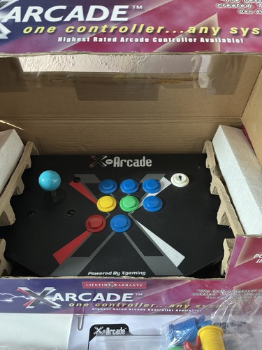 Arcade solo joystick - x-arcade,