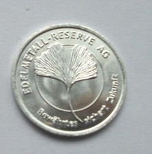 Pièce de 1/10 de once Argent