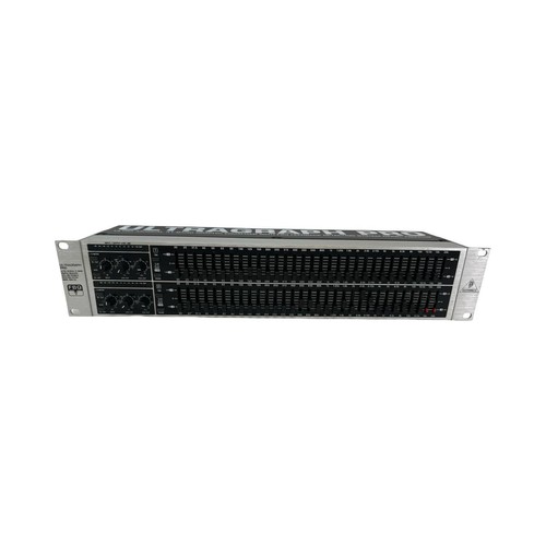 Behringer ultragraph pro - behringer,