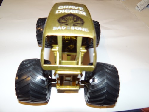 Monster jam steel titans - monster,
