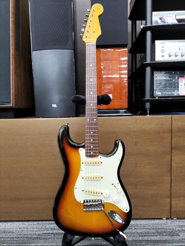 Guitare électrique fender - guitare,