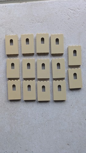 Lot pans murs - pans, 60808