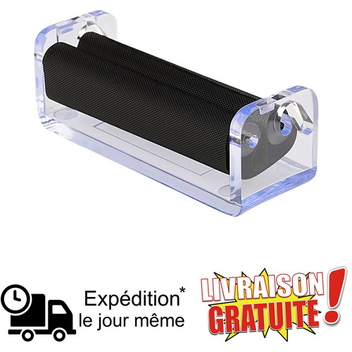 Rouleuse cigarettes en - rouleuse, à