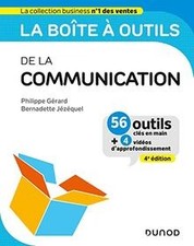 La boîte à outils de la