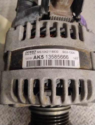 Alternateur opel corsa - alternateur,