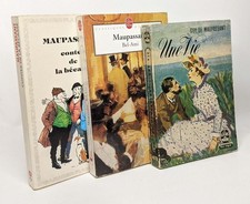 Une vie + Contes de la