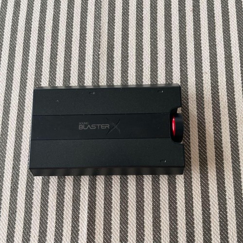 Sbx g5list sound - sound, g5