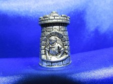 Dé à coudre de collection en