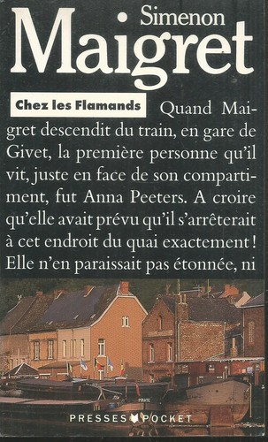 Maigret chez les flamands - chez,