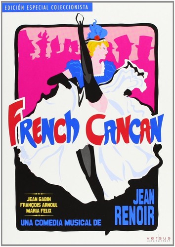 French cancan edicion - french, cancan: