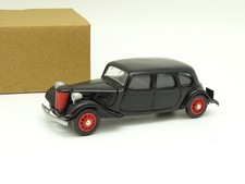 Dubray SB 1/43 - Citroen Traction 11B 1939 Nez de Requin