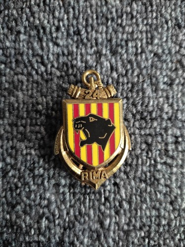Insigne rima delsart - 24,