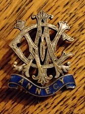 Insigne Ancien Annecy Vélo