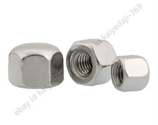 Ecrou Borgne Hexagonal Bas 304