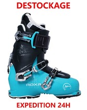 chaussure ski de randonnée