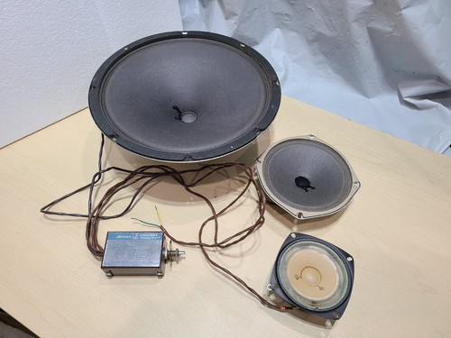 Vtg speakers set - vtg, 3,