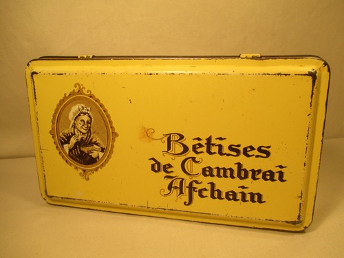 Betises cambrai afchain - cambrai,