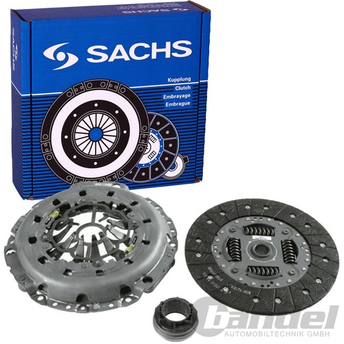 Sachs kit embrayage - sachs, d'embrayage