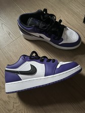 Nike Air Jordan 1 Low 'Court