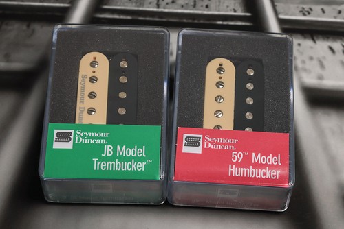 Seymour duncan jb - seymour, tb-4