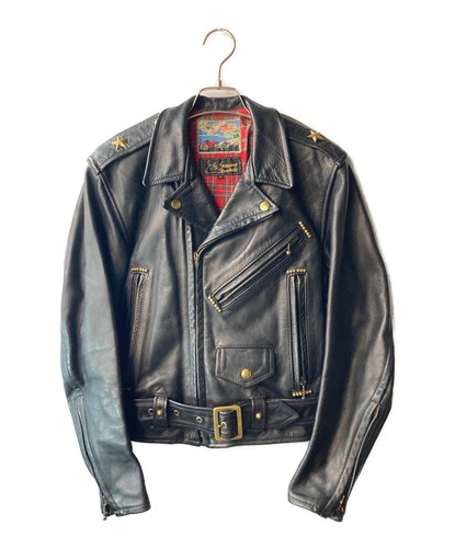Aero leather horsehide double - aero,