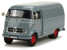 Mercedes L 319 Fourgon -
