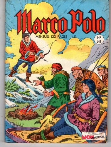 Marco polo mon - marco,