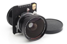Schneider 4/53Mm Super-Angulon Linhof Technika 6X9