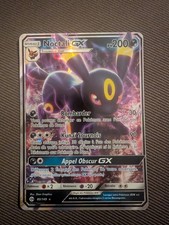 Carte Pokémon : Noctali GX 80/149 Soleil & Lune Française