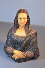 Buste en résine Joconde Mona