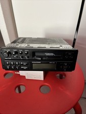 AUTORADIO CASSETTE VINTAGE GRUNDIG 4870 RDS A à Réviser
