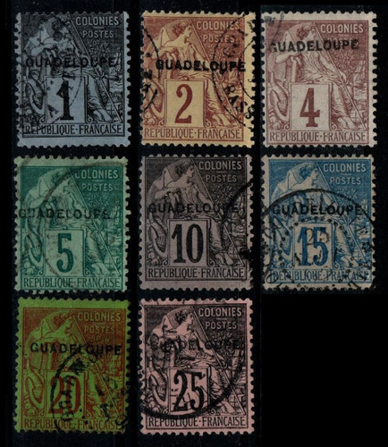 Guadeloupe alphée dubois - :,