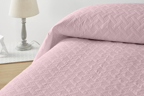 Liso couvre lit fin - -, couvre-lit