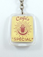 PORTE-CLES - CAFÉS " SPÉCIAL