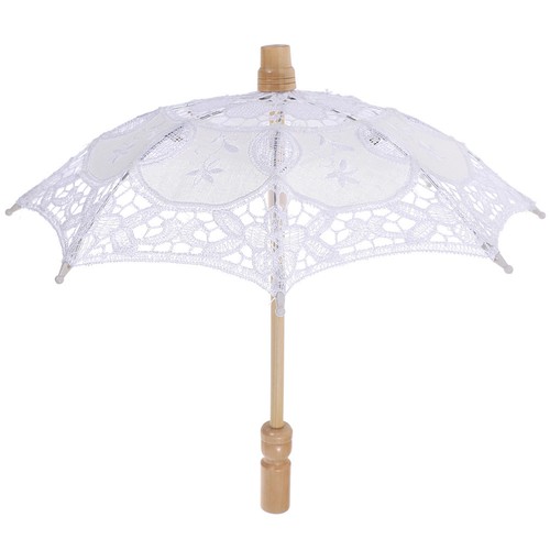 Parapluie mariée en - de,