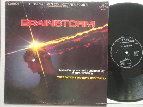 Brainstorm james horner 1983 - james,