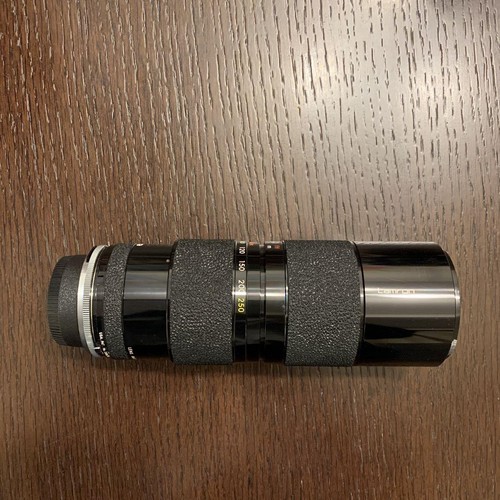 Tamron lens with - lens, case