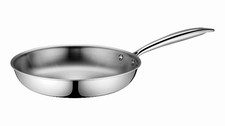 Poêle Inox 18/10 24cm