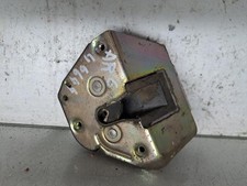 Serrure de porte laterale