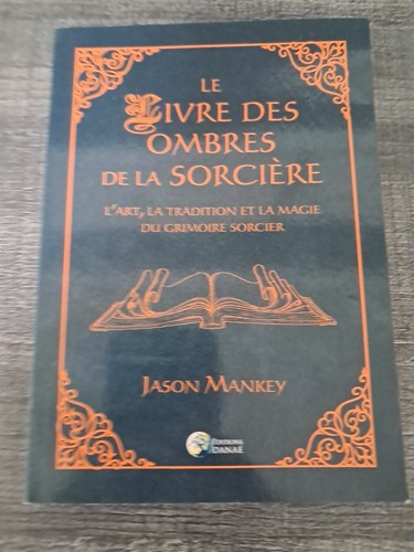 Livre des ombres - livre, la