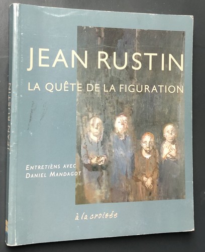 1999 jean rustin quête - 1999,