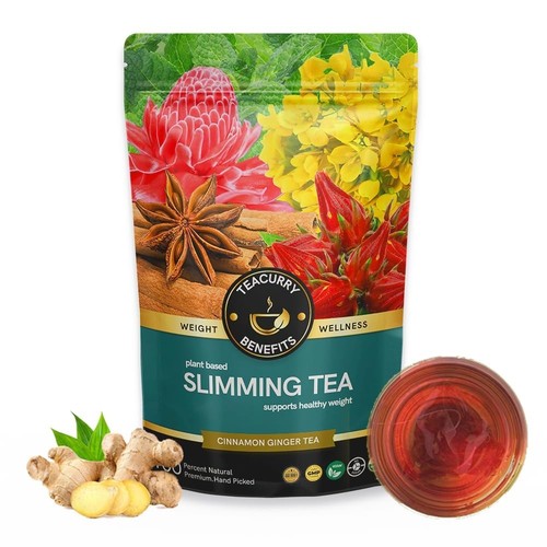 Teacurry minceur spearmint tea - minceur,