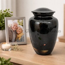 Superbe Grande Urne Funéraire