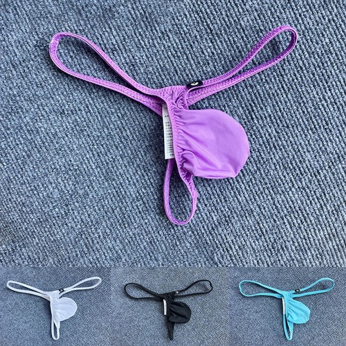 String léger nylon homme