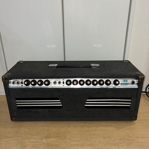 Amplificateur guitare - amplificateur, de