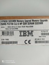 memoire sodimm PC2700 IBM