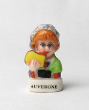 cyb - Fève Fournée dorée