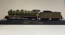 Locomotive Ho statique Pacific PLM + Fascicule
