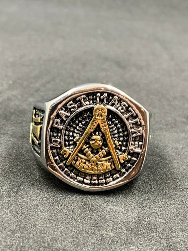 Bague maçonnique masonic - bague,