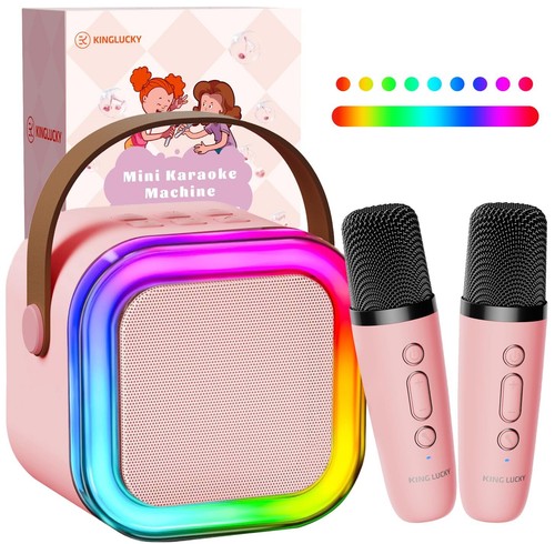 Top mini karaoke machine - top, for